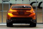 Toyota Furia Concept 2013 года